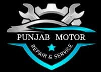 Punjab Motors - Service & Repair Logo
